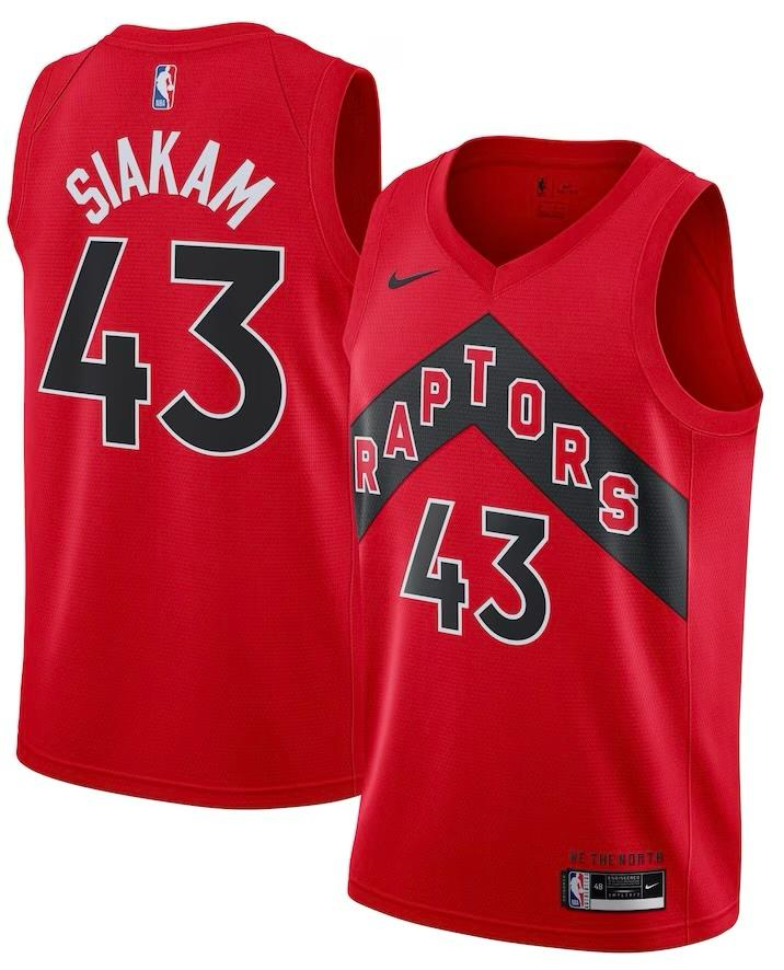 NBA Toronto Raptors - Pascal Siakam