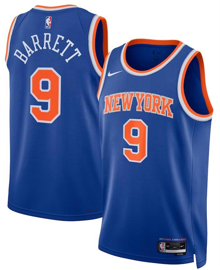 NBA New York Knicks - RJ Barrett