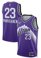 NBA Utah Jazz - Lauri Markkanen