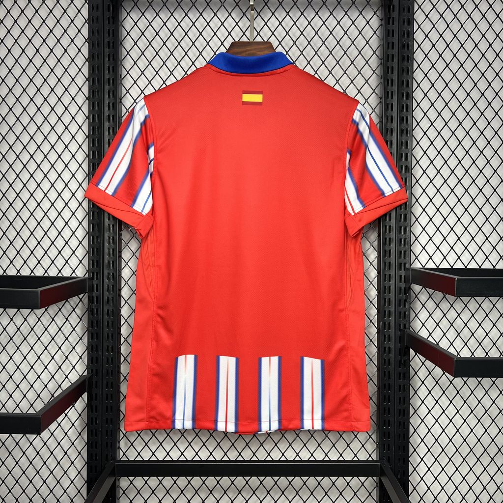 Camiseta Atletico de Madrid Home 24/25