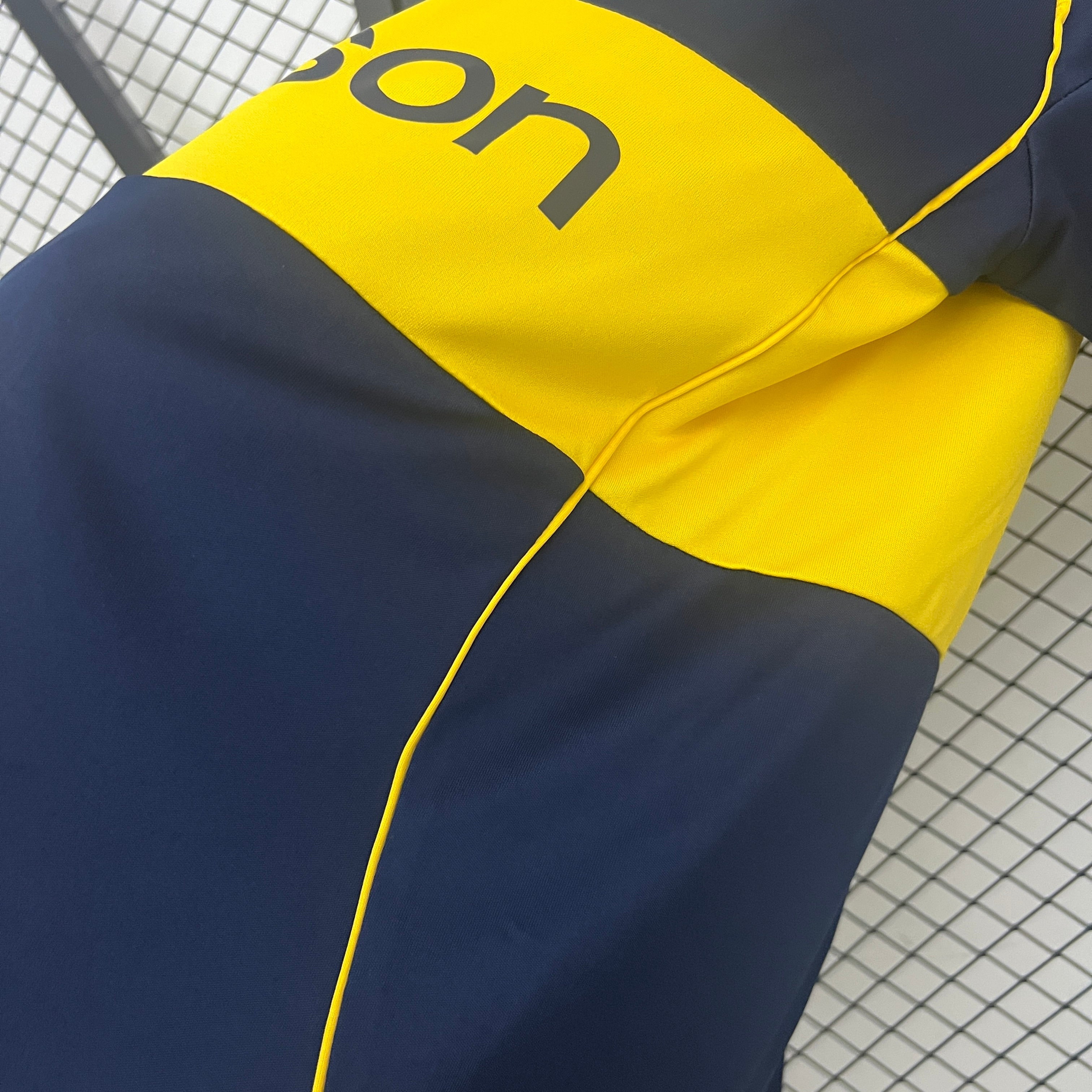 Camiseta Boca Juniors Home 25/26