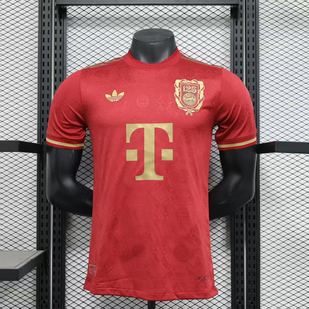 Camiseta Bayern de Múnich 125 Años - Jugador