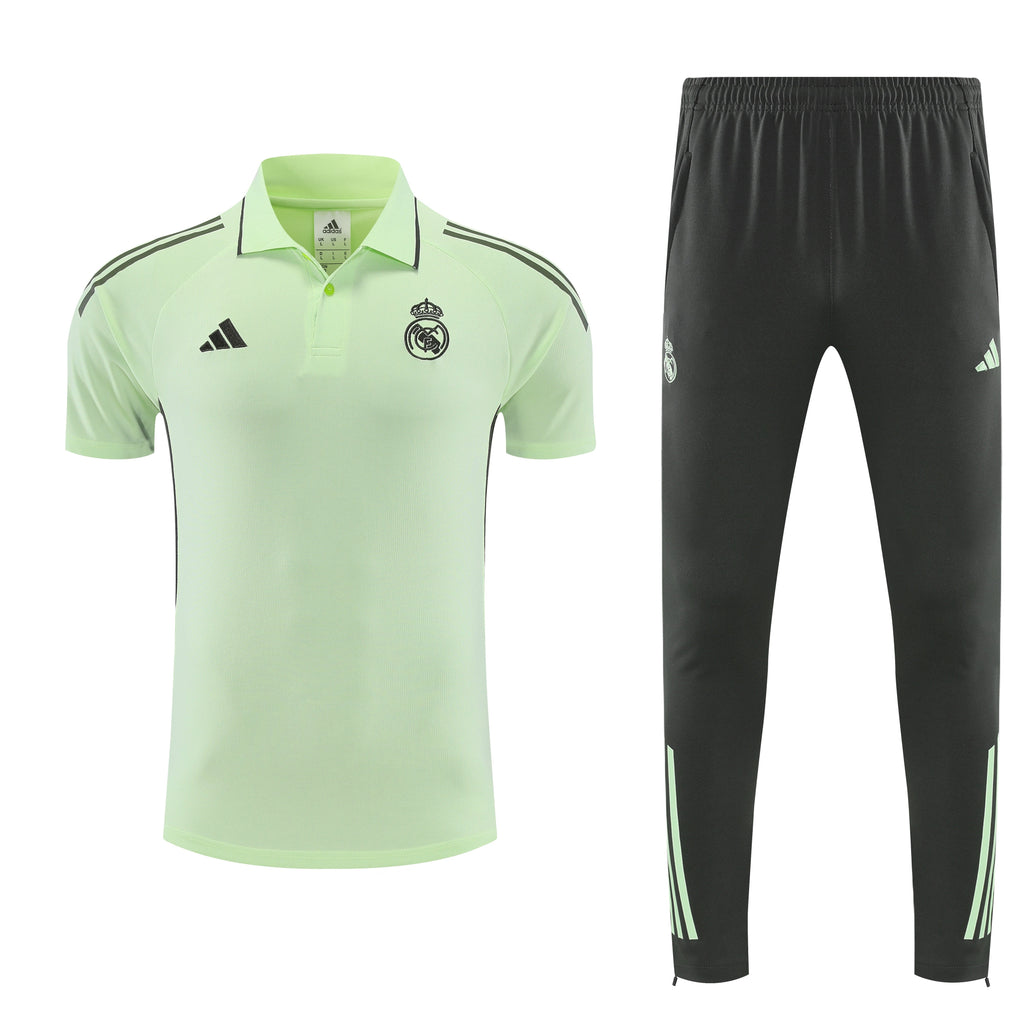 Conjunto Polo Real Madrid 2025/26