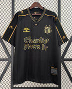 Camiseta Santos Edición Charlie Brown Jr 24/25