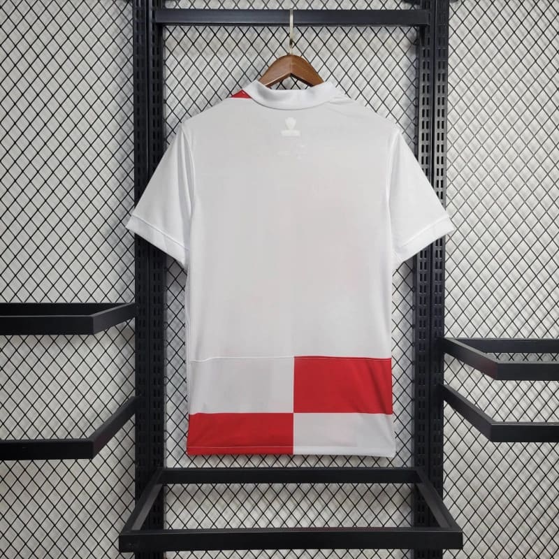 Camiseta Croacia Primera Equipacion 24/25