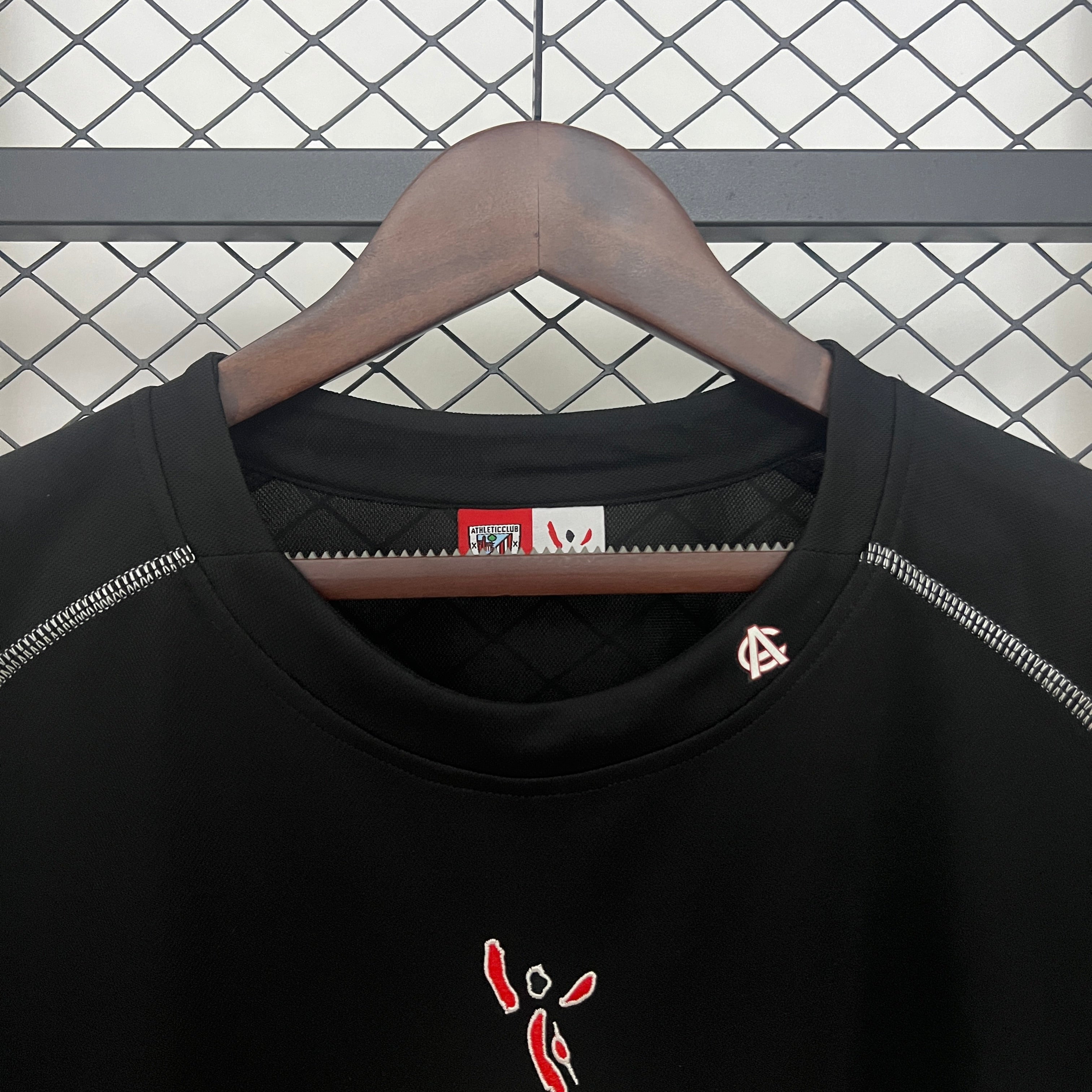 Camiseta Athletic Club Bilbao Retro 2005/2008
