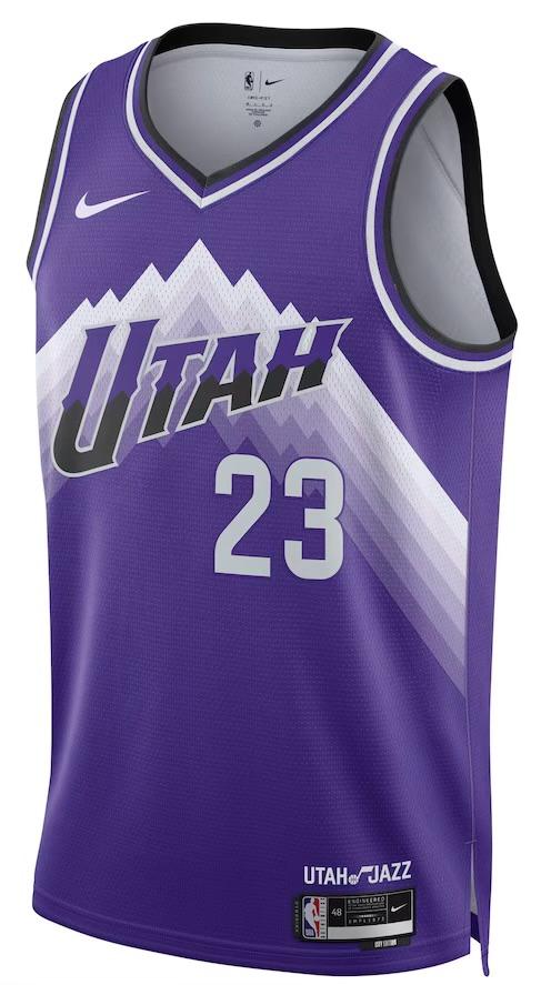 NBA Utah Jazz - Lauri Markkanen