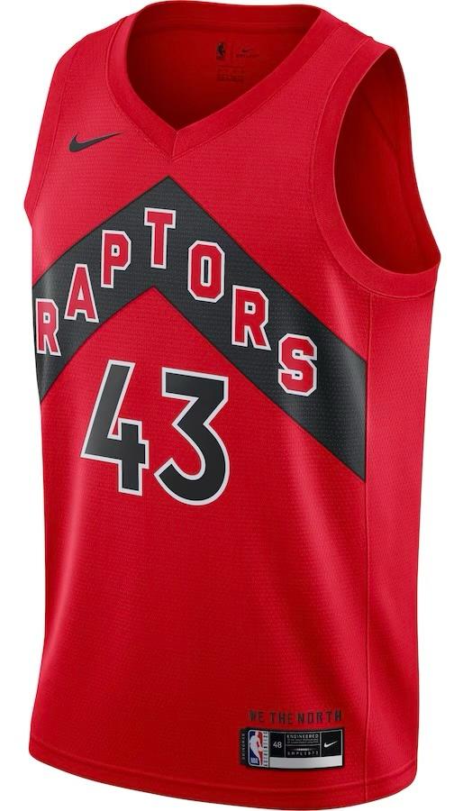 NBA Toronto Raptors - Pascal Siakam