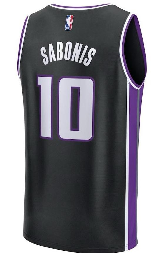 NBA Sacramento Kings - Domantas Sabonis
