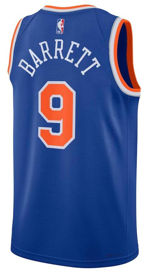 NBA New York Knicks - RJ Barrett