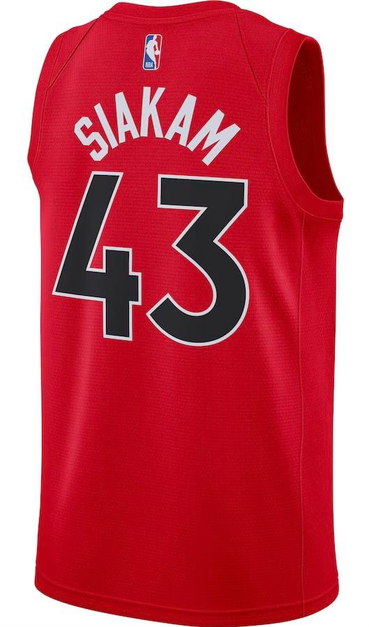 NBA Toronto Raptors - Pascal Siakam