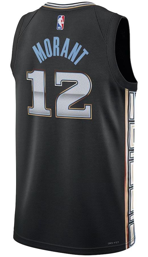 NBA Memphis Grizzlies - Ja Morant
