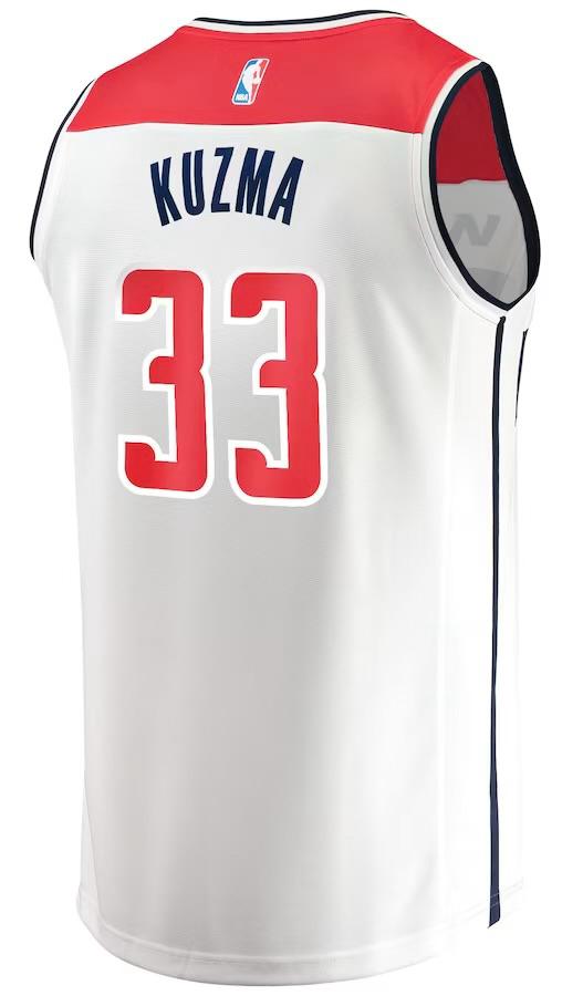 NBA Washington Wizards - Kyle Kuzma