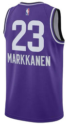 NBA Utah Jazz - Lauri Markkanen