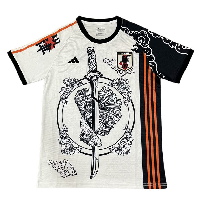 Camiseta Japón 24/25 - Edición Tsubasa