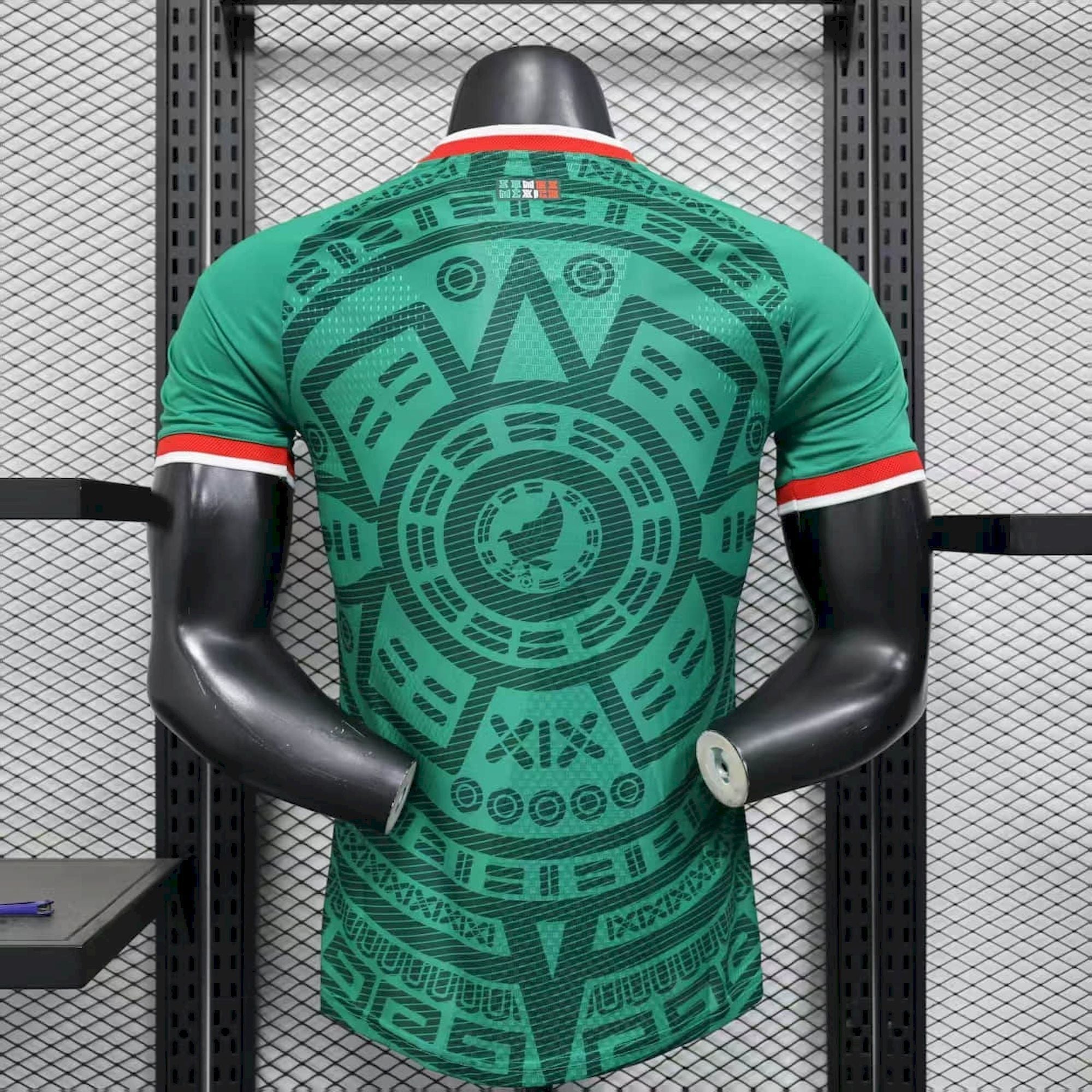 Camiseta México Home 2026/27 - Jugador