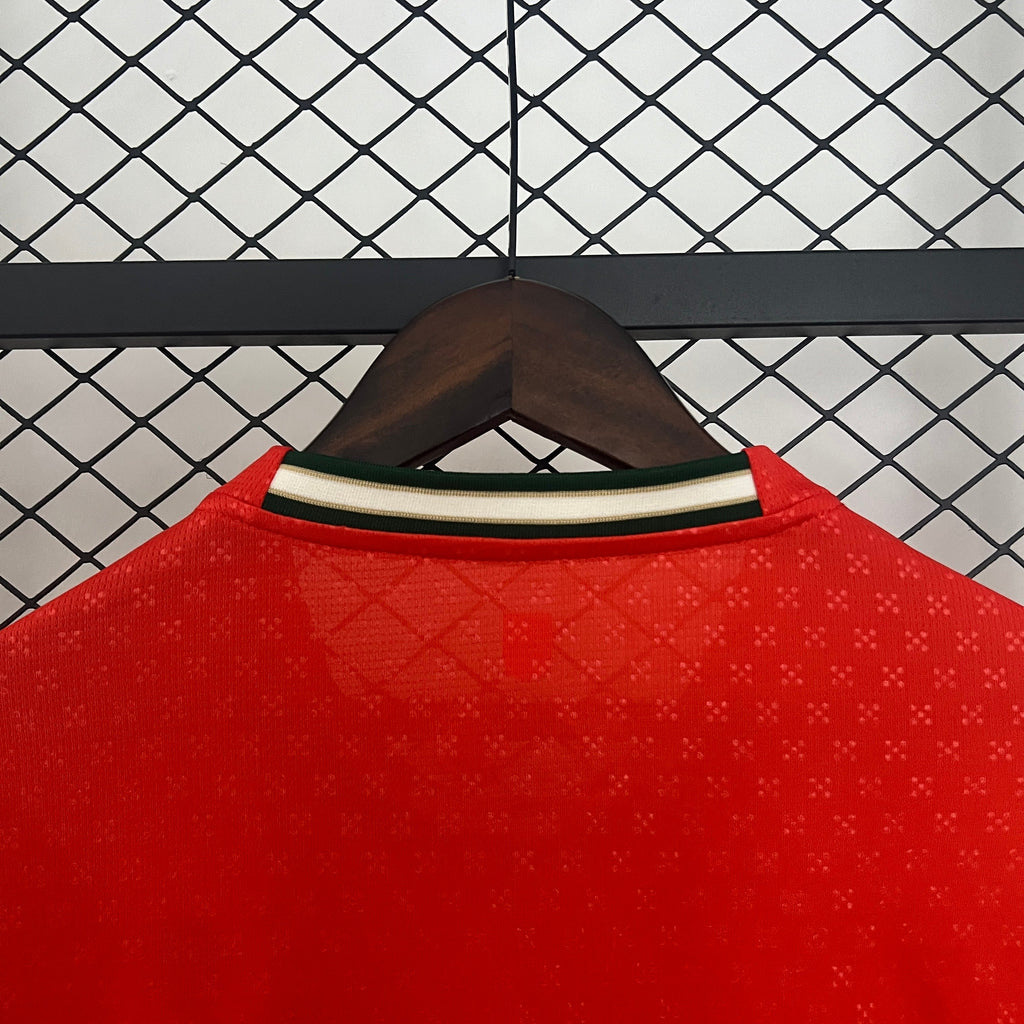 Camiseta Selección Portugal Home 25/26
