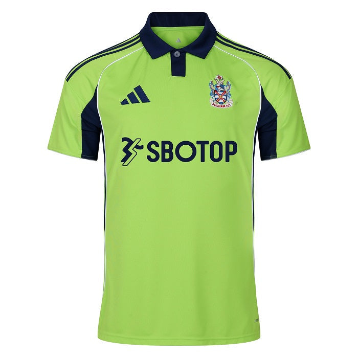 Camiseta Fulham Away 2025/26