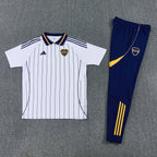 Conjunto Polo Boca Juniors US PACK 2025/26