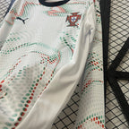 Camiseta Manga Larga Selección Portugal Away 25/26