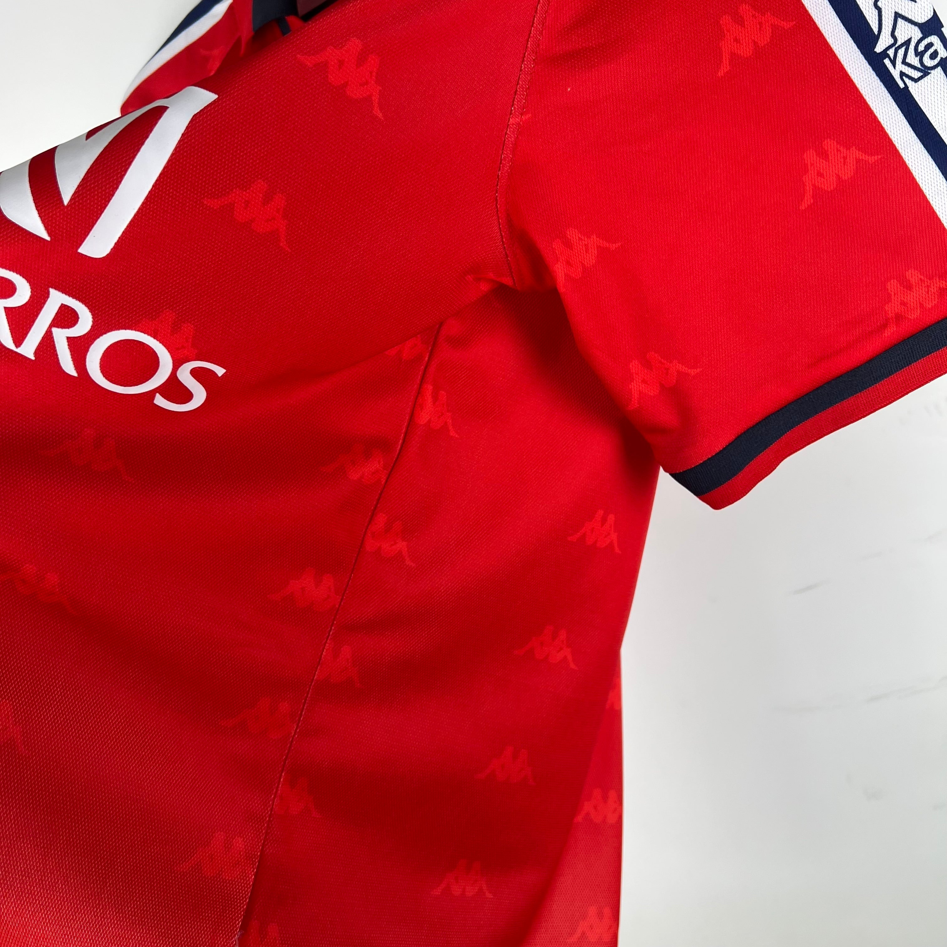 Camiseta CA Osasuna Retro 95/97