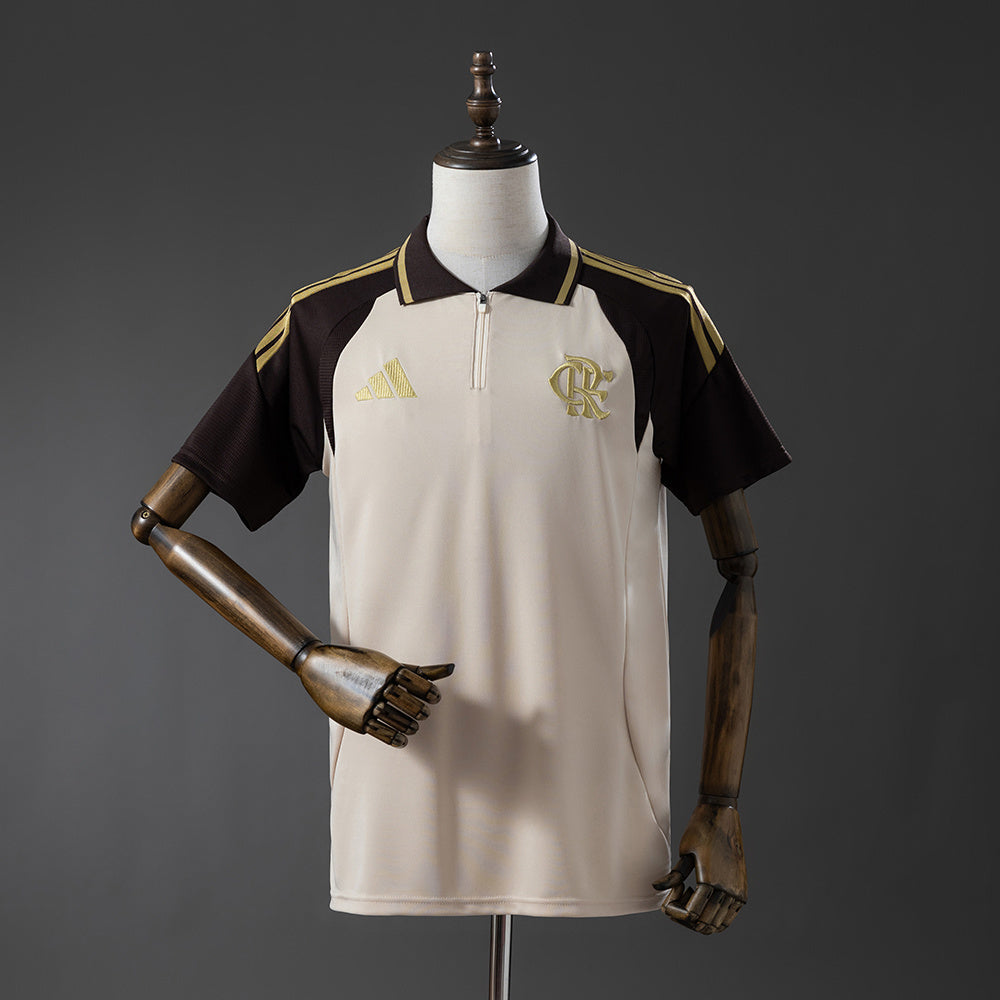 Camiseta Flamengo entrenamiento 2026/27