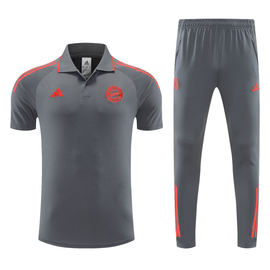 Conjunto Polo Bayern Múnich 2025/26