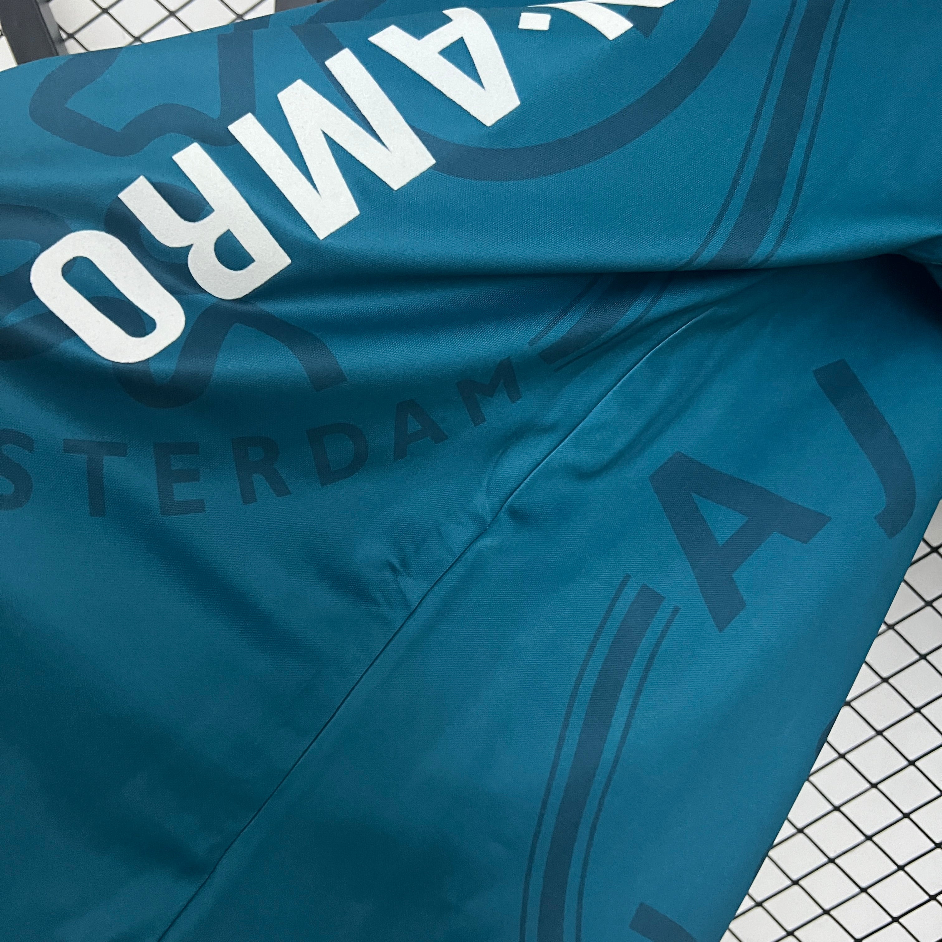 Camiseta Ajax Retro 95/96