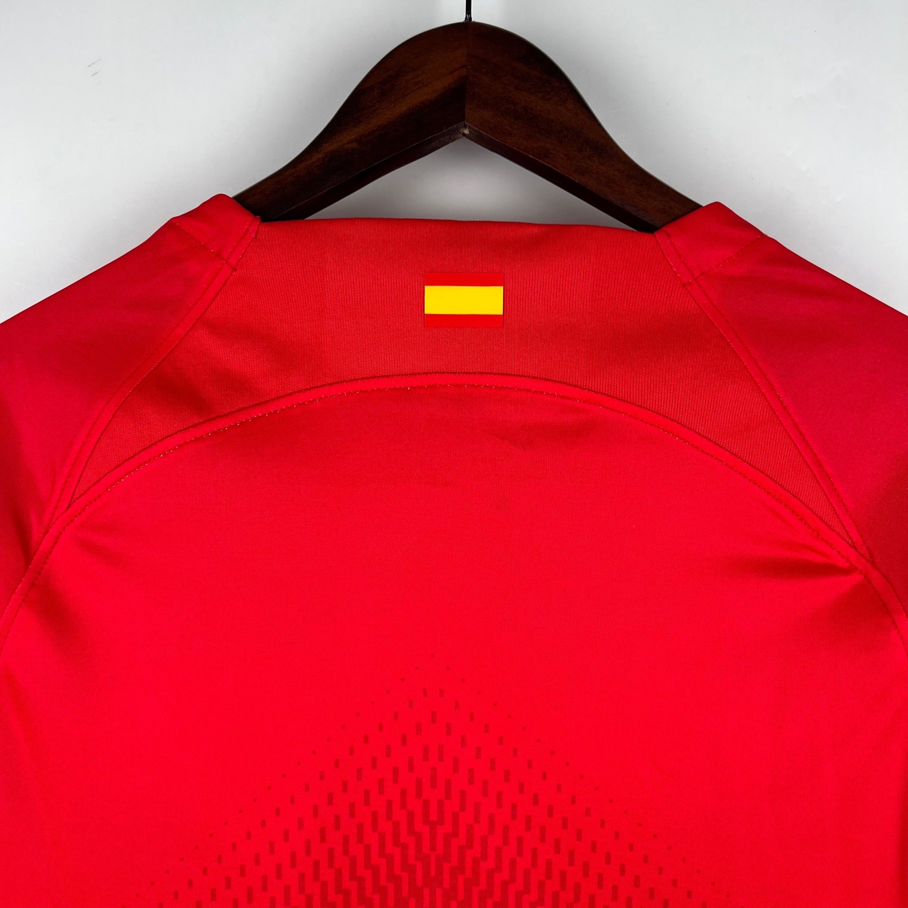 Camiseta Manga Larga Atletico de Madrid Home 23/24