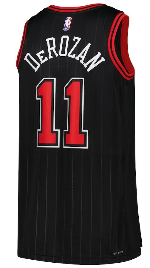 NBA Chicago Bulls - DeMar DeRozan