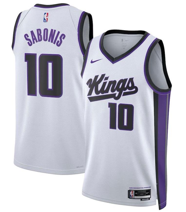 NBA Sacramento Kings - Domantas Sabonis
