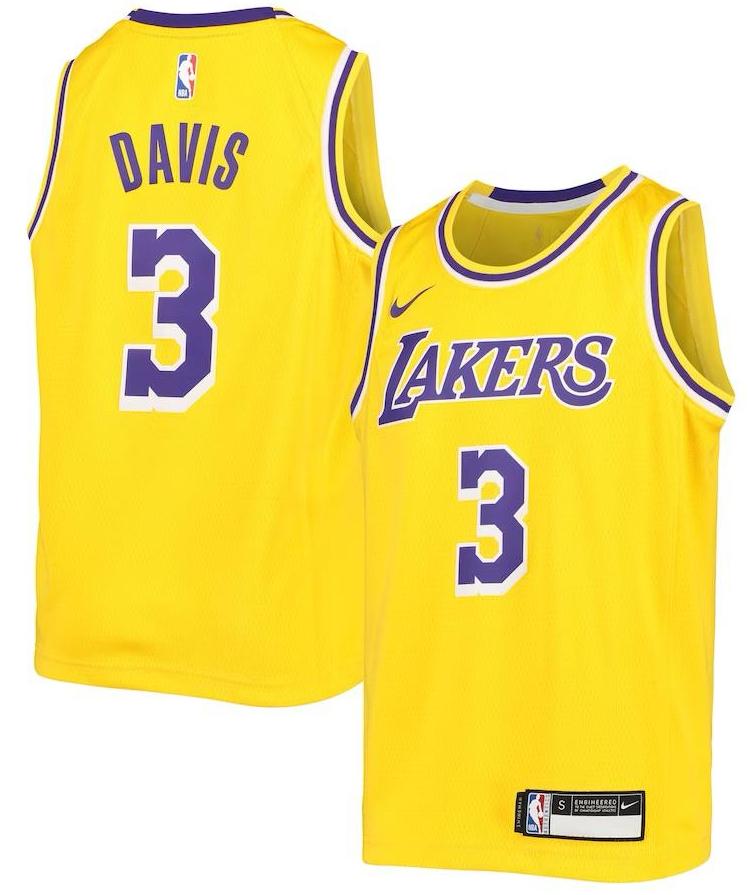 NBA Los Angeles Lakers - Anthony Davis