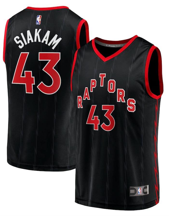 NBA Toronto Raptors - Pascal Siakam
