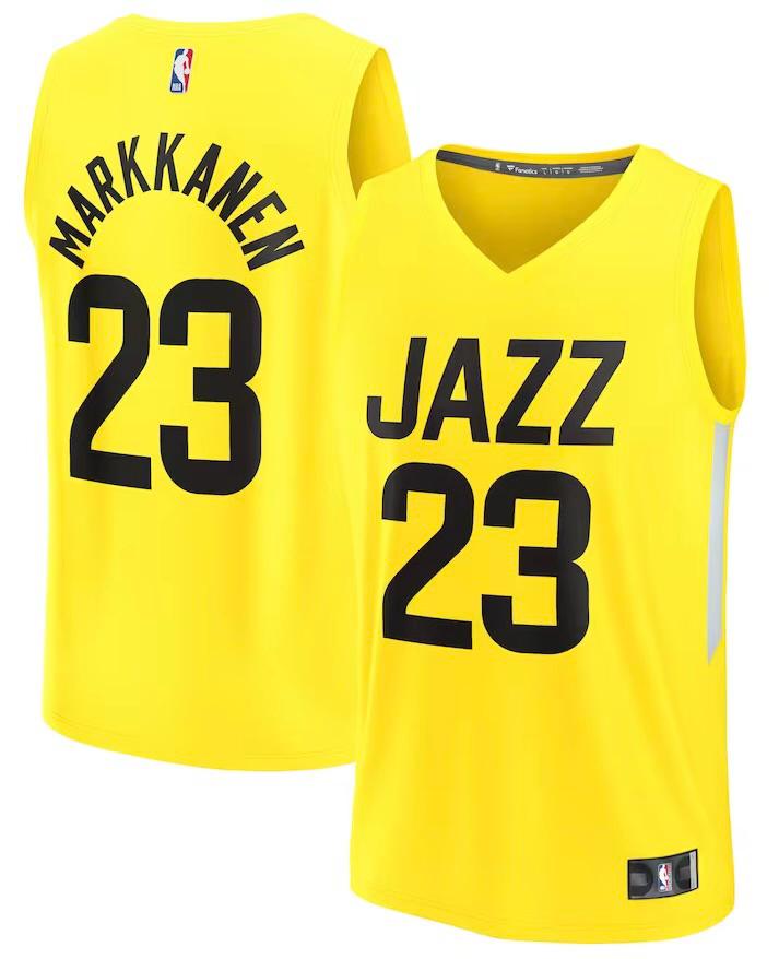 NBA Utah Jazz - Lauri Markkanen