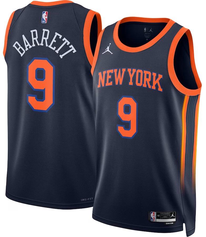 NBA New York Knicks - RJ Barrett