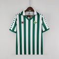 Camiseta Retro Real Betis Home 82/85