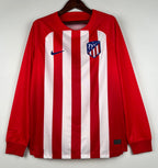 Camiseta Manga Larga Atletico de Madrid Home 23/24