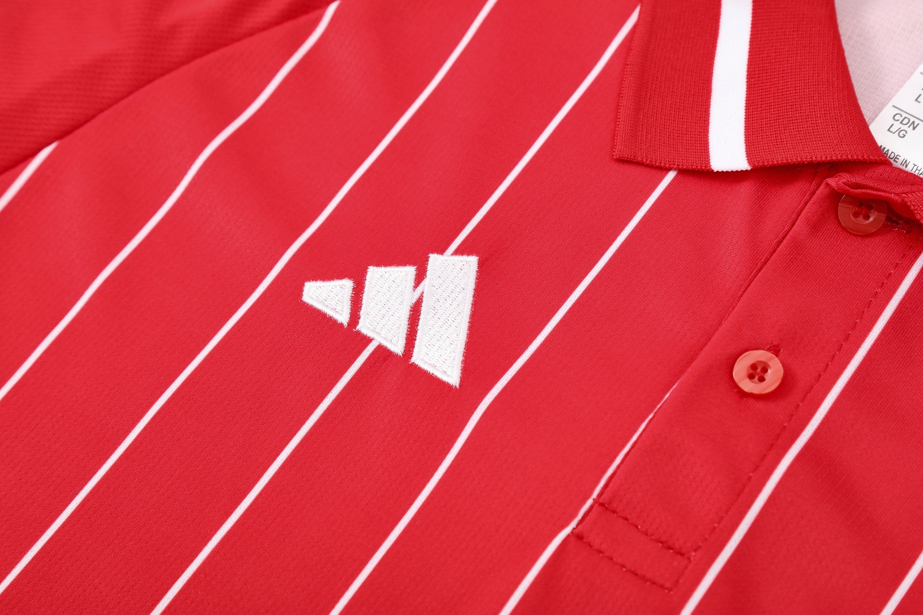 Conjunto Polo Liverpool US PACK 2025/26