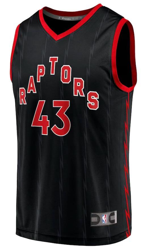 NBA Toronto Raptors - Pascal Siakam