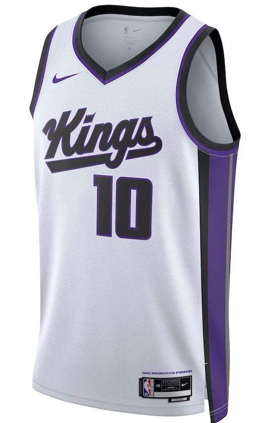 NBA Sacramento Kings - Domantas Sabonis