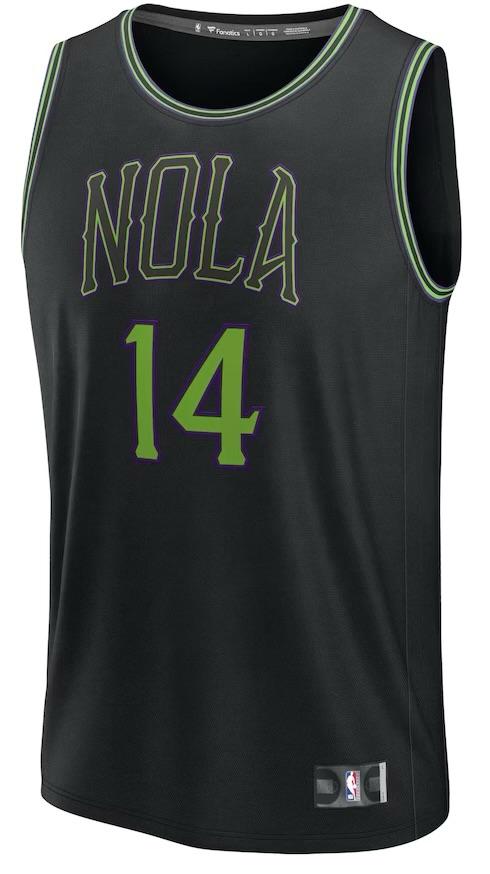 NBA New Orleans Pelicans - Brandon Ingram 2023/24