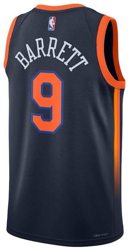 NBA New York Knicks - RJ Barrett