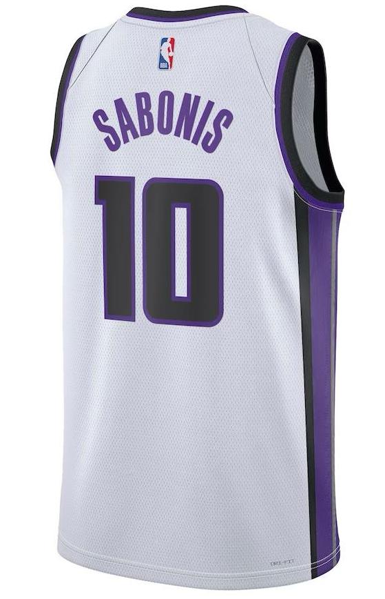 NBA Sacramento Kings - Domantas Sabonis