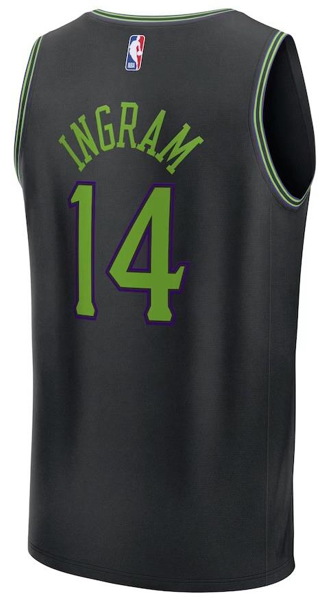 NBA New Orleans Pelicans - Brandon Ingram 2023/24