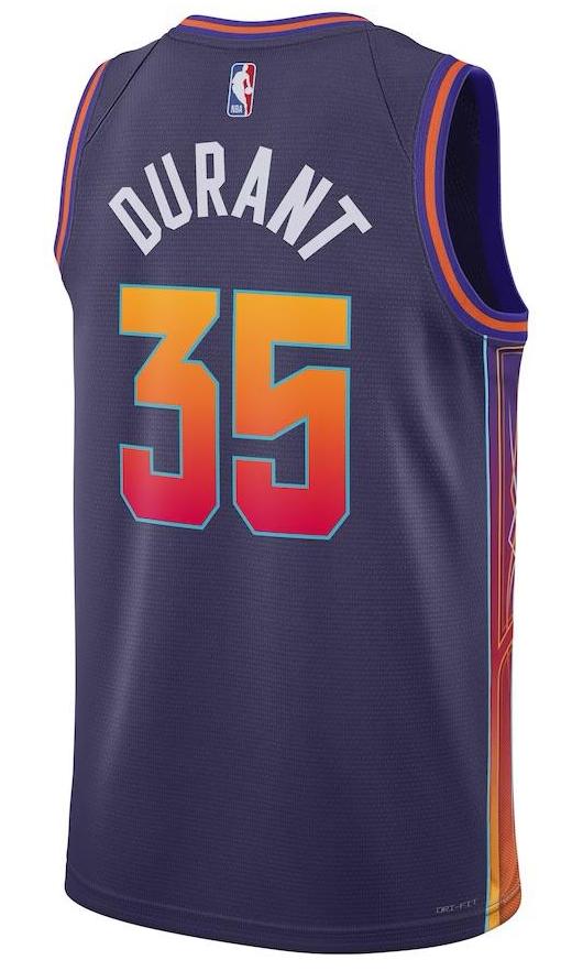 NBA Phoenix Suns - Kevin Durant