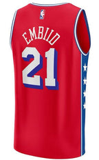 NBA Philadelphia 76ers - Joel Embiid