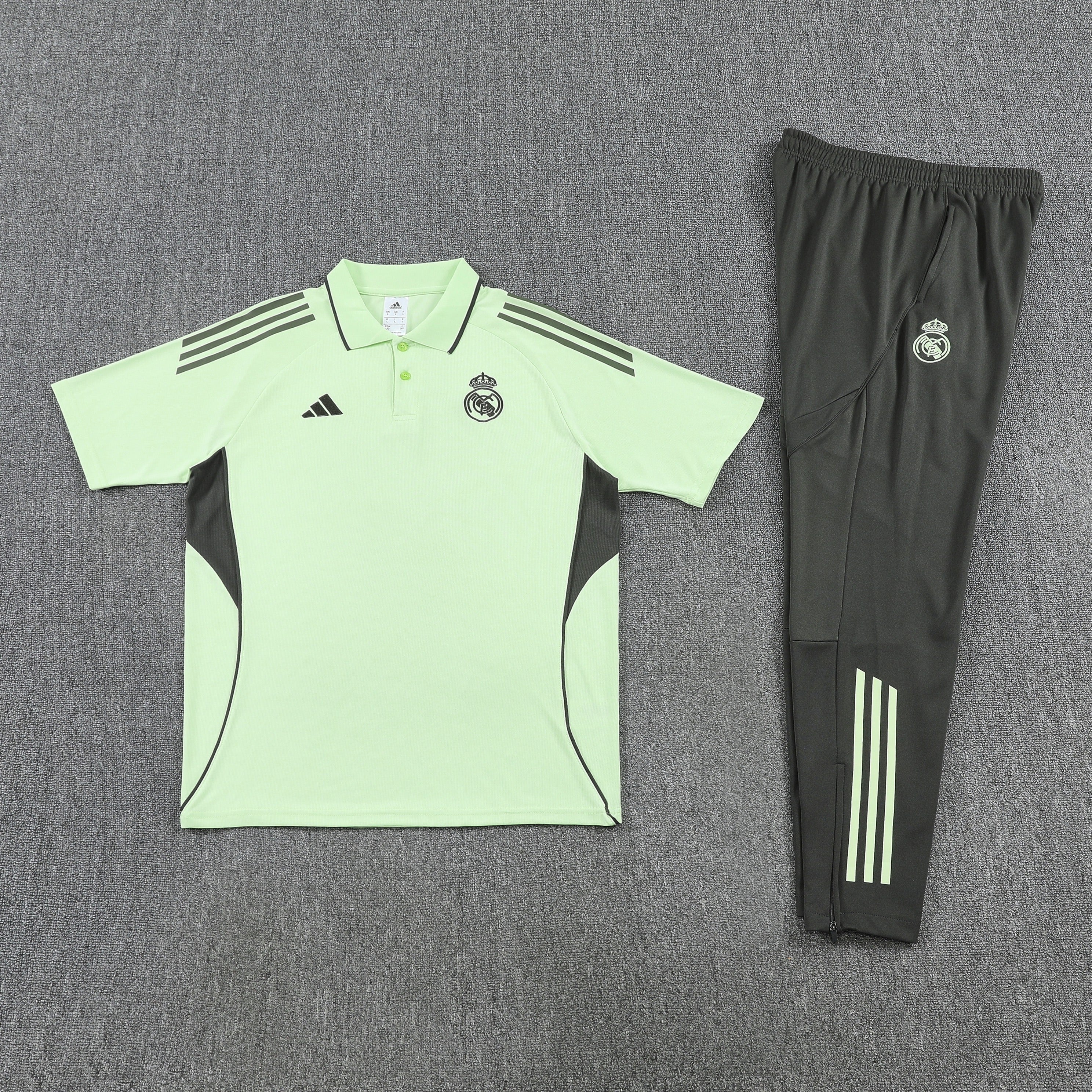Conjunto Polo Real Madrid 2025/26