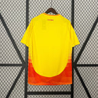 Camiseta Colombia Primera Equipacion 24/25 - Eurocopa