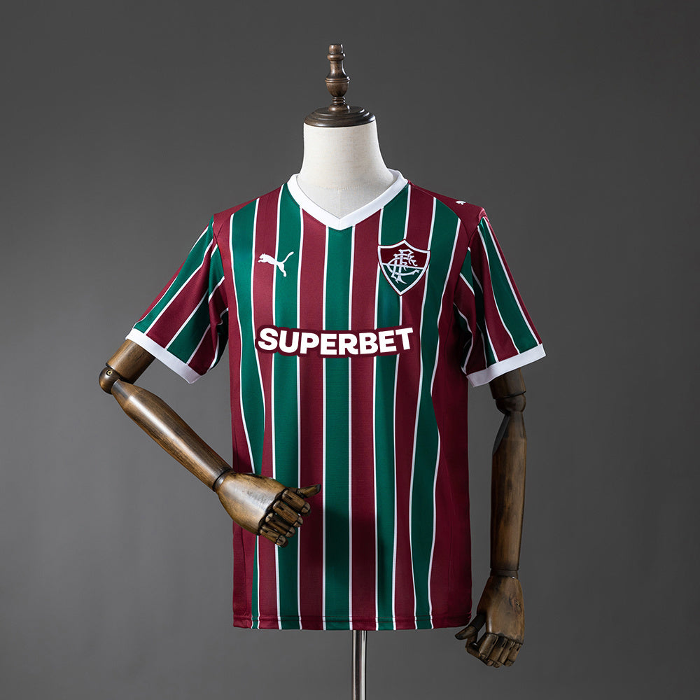 Camiseta Fluminense Home 2026/27