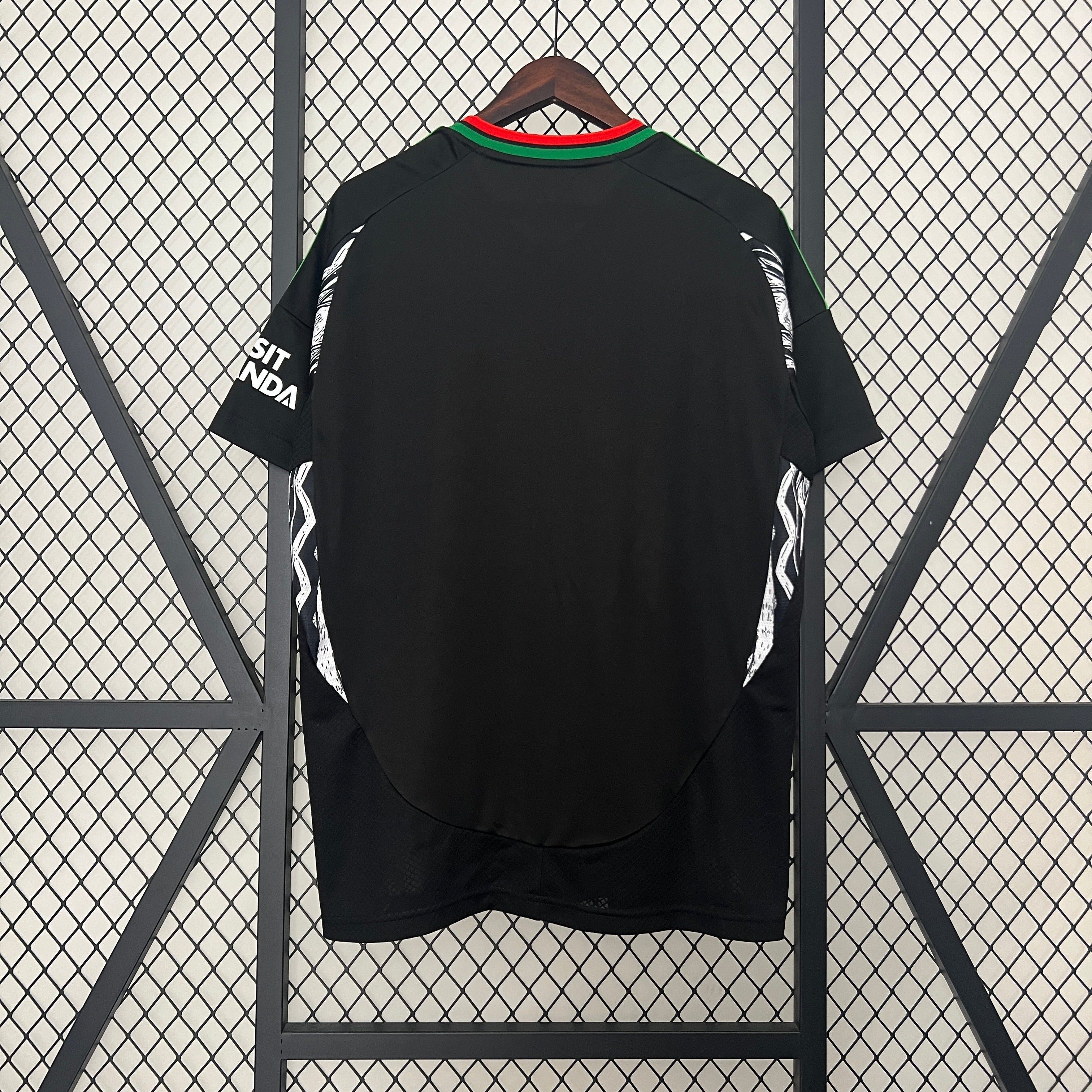 Camiseta do Arsenal Away 24/25